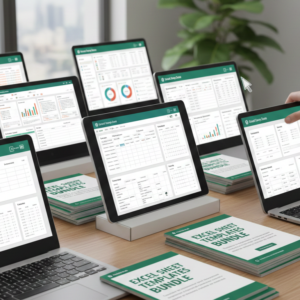 Excel Sheet Templates Bundle